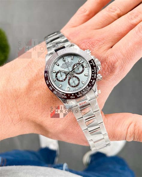 rolex blue chronograph|rolex chronograph automatic.